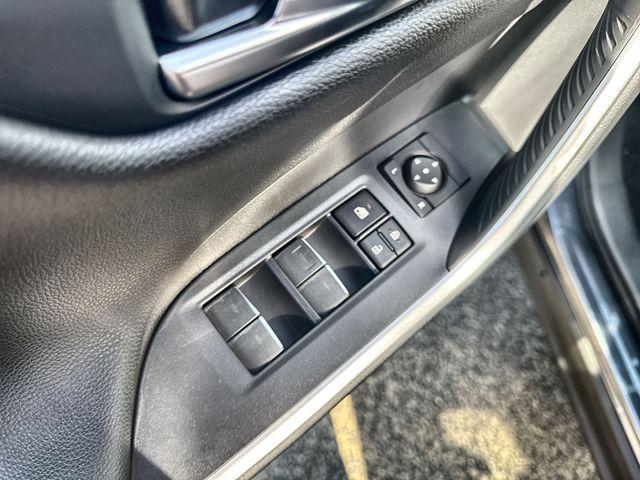 new 2025 Toyota RAV4 Hybrid car, priced at $39,499