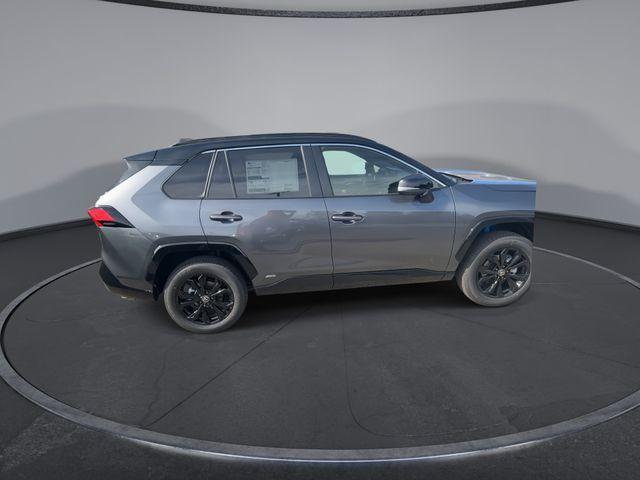 new 2025 Toyota RAV4 Hybrid car, priced at $39,499
