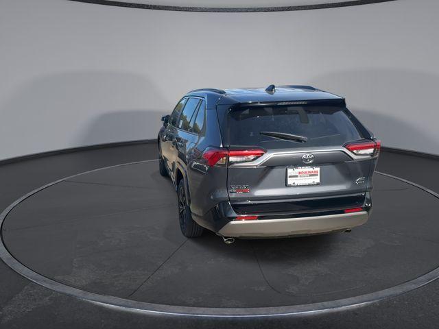 new 2025 Toyota RAV4 Hybrid car, priced at $39,499