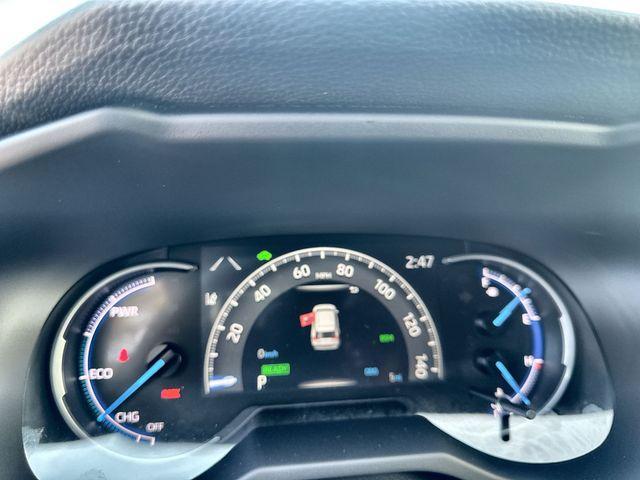 new 2025 Toyota RAV4 Hybrid car, priced at $39,499