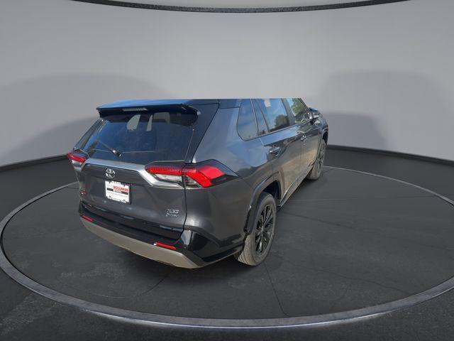 new 2025 Toyota RAV4 Hybrid car, priced at $39,499