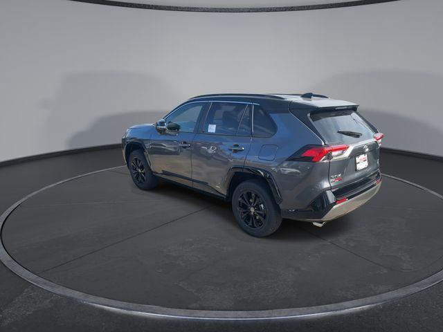 new 2025 Toyota RAV4 Hybrid car, priced at $39,499