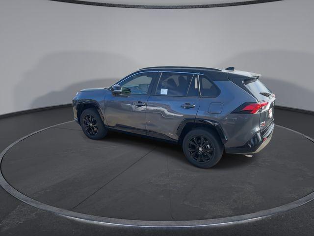 new 2025 Toyota RAV4 Hybrid car, priced at $39,499