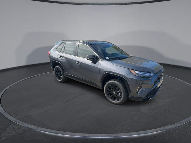 new 2025 Toyota RAV4 Hybrid car, priced at $39,499