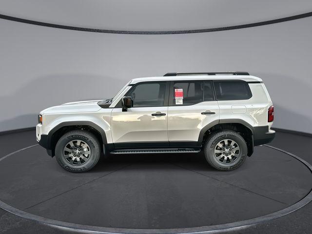 new 2025 Toyota Land Cruiser car, priced at $69,170