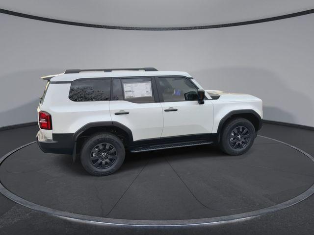 new 2025 Toyota Land Cruiser car, priced at $69,170