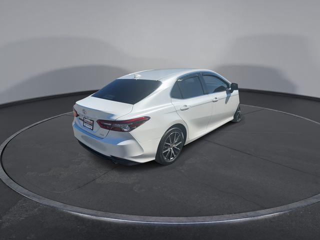 used 2024 Toyota Camry car, priced at $24,439