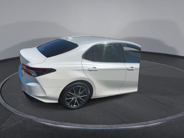 used 2024 Toyota Camry car, priced at $24,439