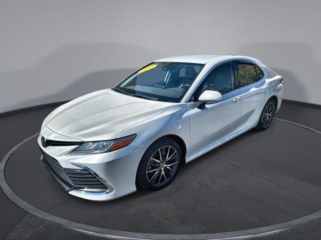 used 2024 Toyota Camry car, priced at $24,439