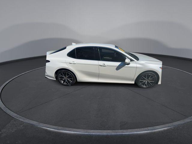 used 2024 Toyota Camry car, priced at $24,439