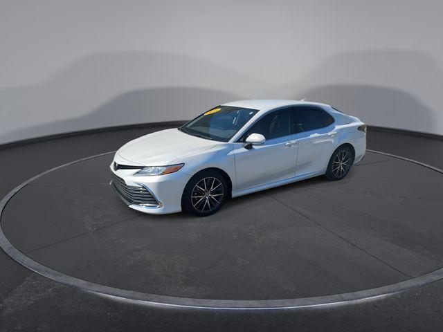 used 2024 Toyota Camry car, priced at $24,439