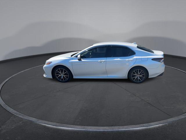 used 2024 Toyota Camry car, priced at $24,439