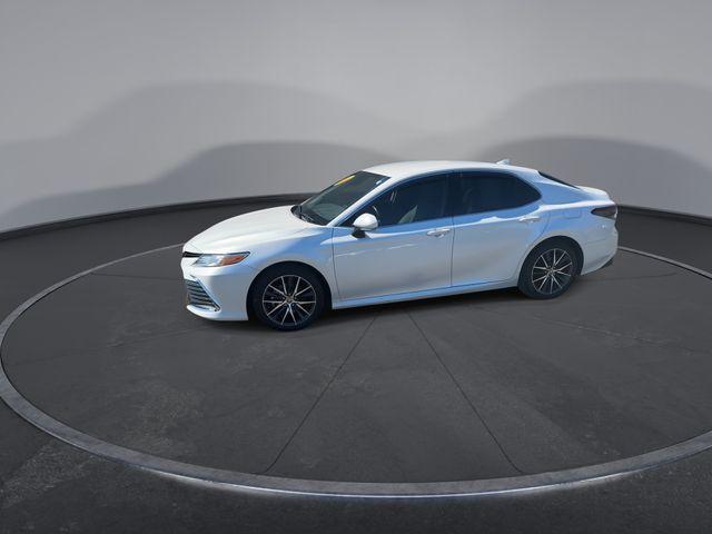 used 2024 Toyota Camry car, priced at $24,439