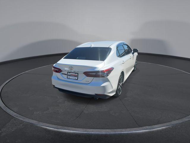 used 2024 Toyota Camry car, priced at $24,439