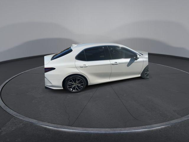 used 2024 Toyota Camry car, priced at $24,439