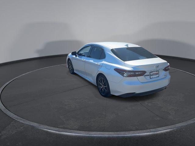 used 2024 Toyota Camry car, priced at $24,439
