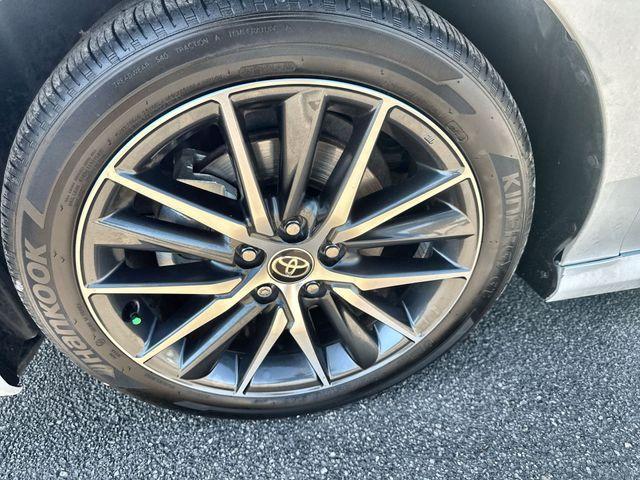 used 2024 Toyota Camry car, priced at $24,439