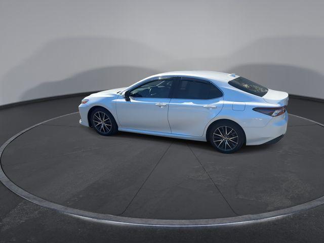 used 2024 Toyota Camry car, priced at $24,439