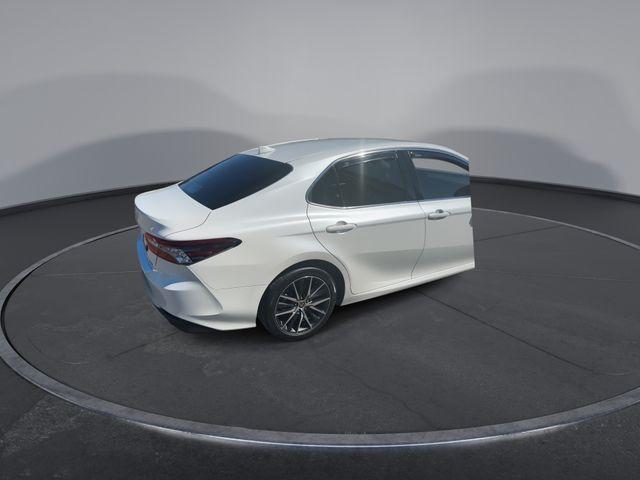used 2024 Toyota Camry car, priced at $24,439