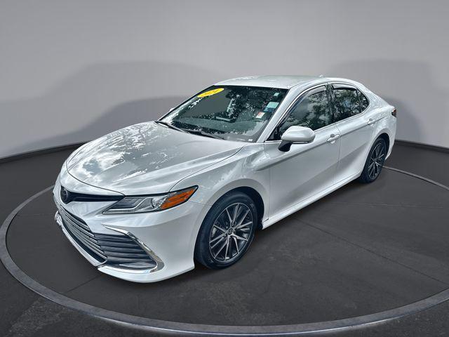 used 2024 Toyota Camry car, priced at $27,999