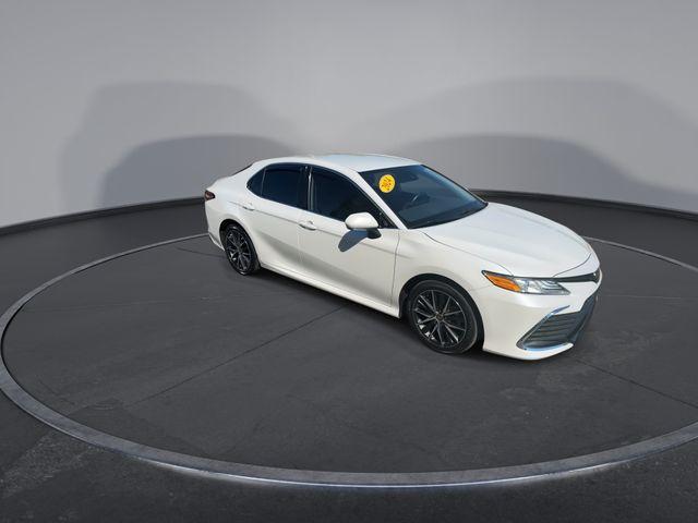 used 2024 Toyota Camry car, priced at $24,439