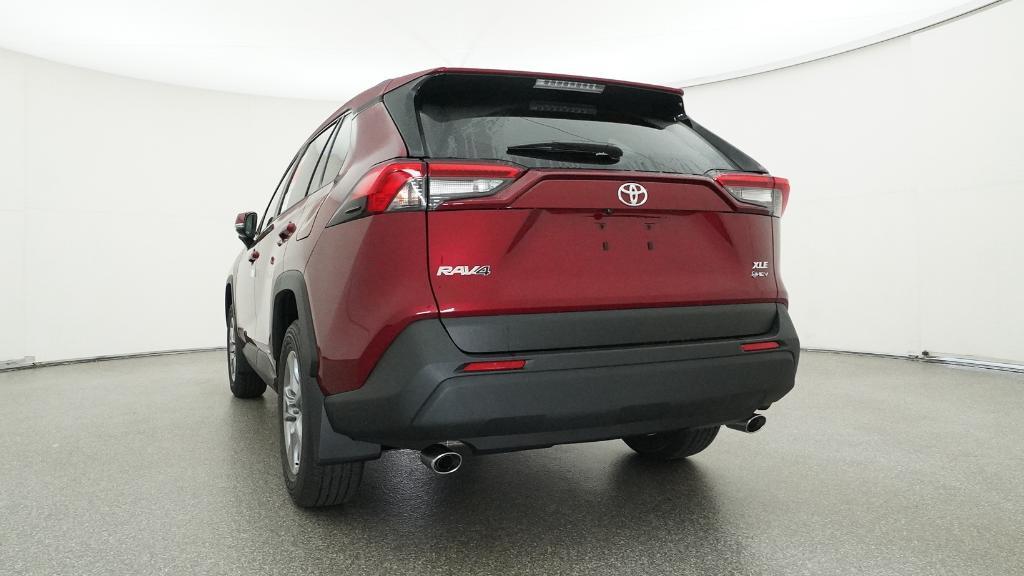 new 2025 Toyota RAV4 Hybrid car, priced at $36,227