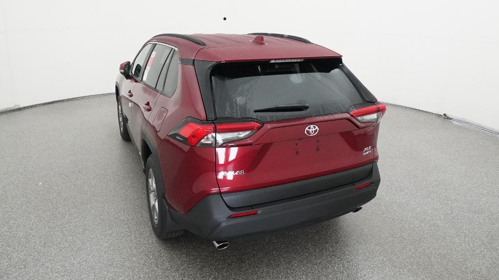 new 2025 Toyota RAV4 Hybrid car, priced at $36,227