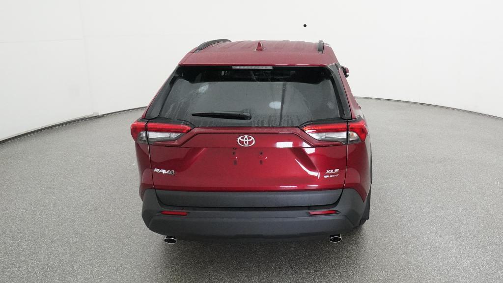 new 2025 Toyota RAV4 Hybrid car, priced at $36,227