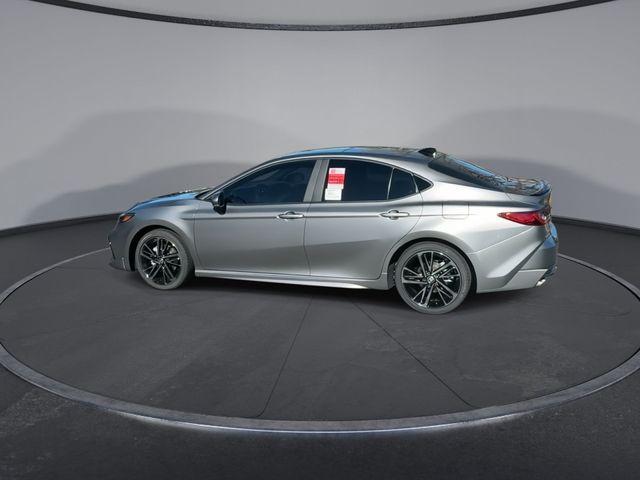 new 2025 Toyota Camry car, priced at $38,293