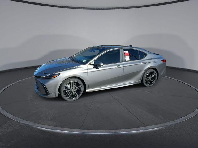 new 2025 Toyota Camry car, priced at $38,293