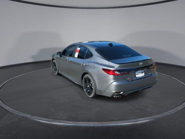 new 2025 Toyota Camry car, priced at $38,293