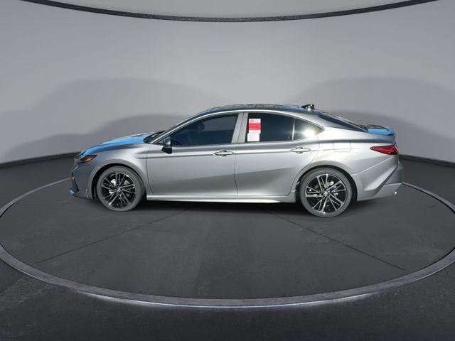 new 2025 Toyota Camry car, priced at $38,293