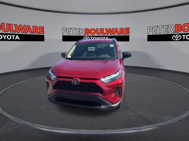 new 2025 Toyota RAV4 Hybrid car, priced at $34,553