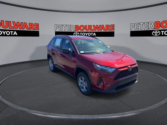 new 2025 Toyota RAV4 Hybrid car, priced at $34,553