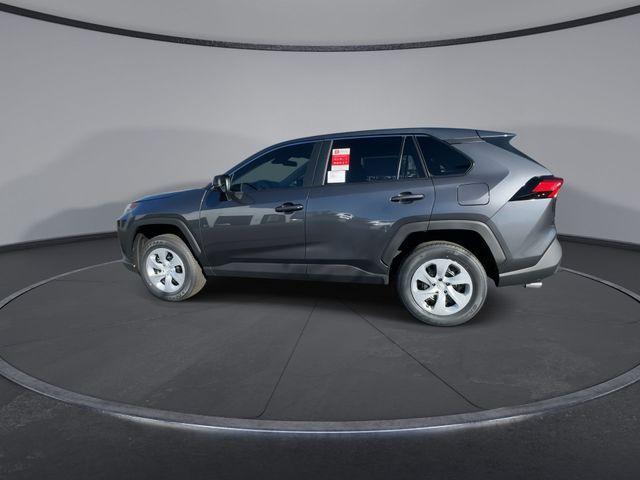 new 2025 Toyota RAV4 car, priced at $32,722