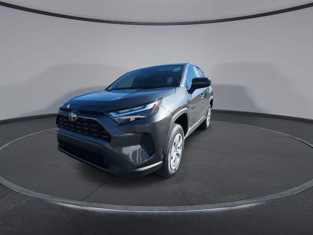 new 2025 Toyota RAV4 car, priced at $32,722