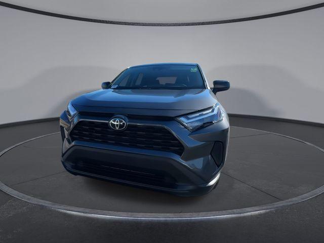 new 2025 Toyota RAV4 car, priced at $32,722