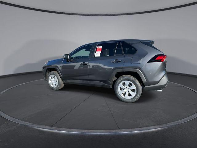 new 2025 Toyota RAV4 car, priced at $32,722