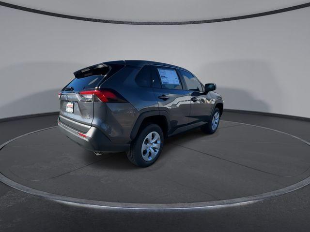 new 2025 Toyota RAV4 car, priced at $32,722