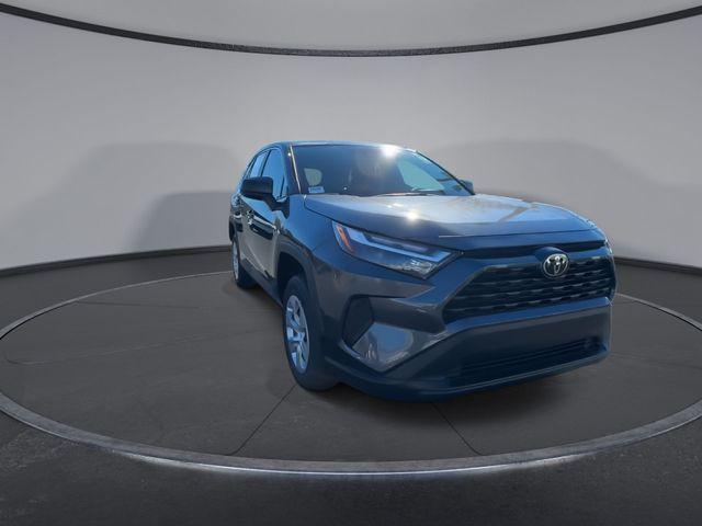 new 2025 Toyota RAV4 car, priced at $32,722