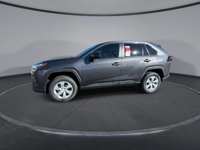 new 2025 Toyota RAV4 car, priced at $32,722