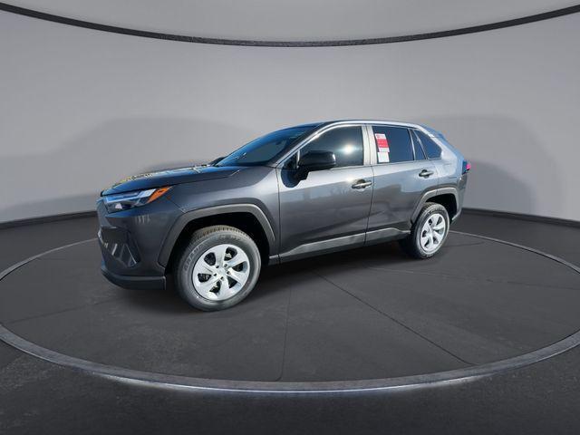 new 2025 Toyota RAV4 car, priced at $32,722