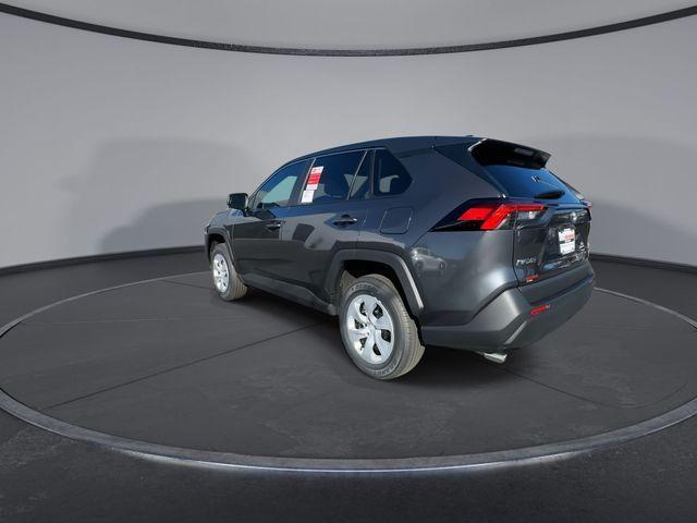 new 2025 Toyota RAV4 car, priced at $32,722