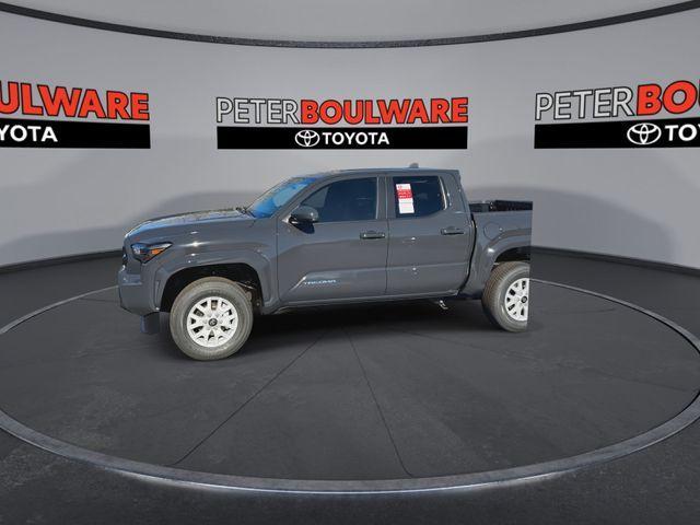 new 2025 Toyota Tacoma car, priced at $39,142