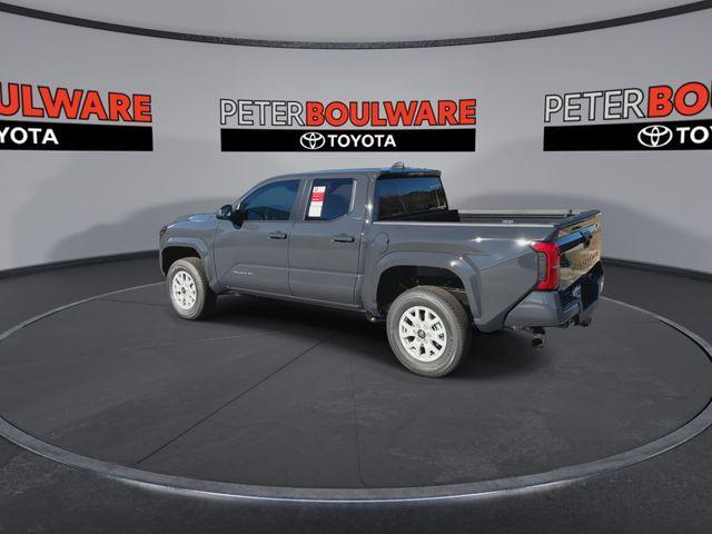 new 2025 Toyota Tacoma car, priced at $39,142