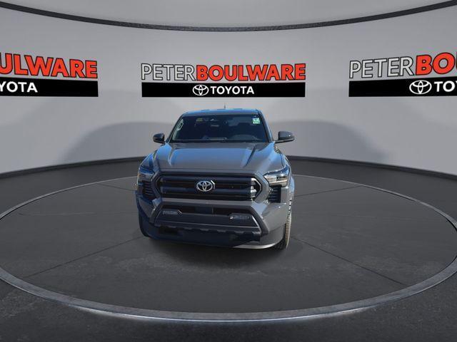 new 2025 Toyota Tacoma car, priced at $39,142