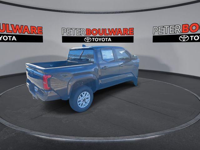 new 2025 Toyota Tacoma car, priced at $39,142