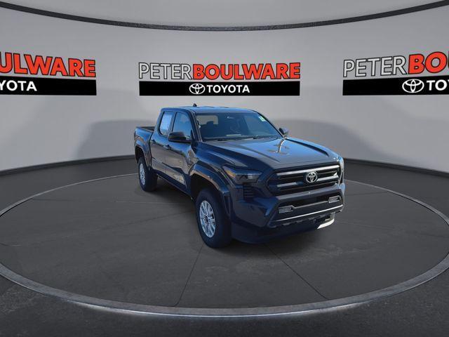 new 2025 Toyota Tacoma car, priced at $39,142