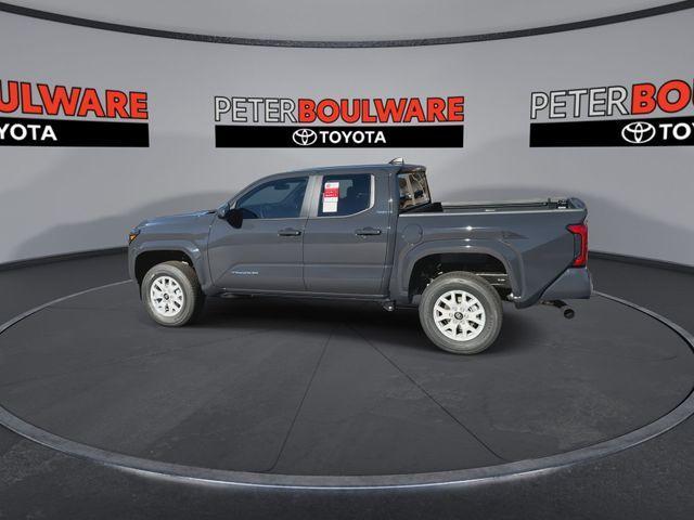 new 2025 Toyota Tacoma car, priced at $39,142