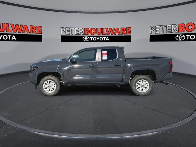 new 2025 Toyota Tacoma car, priced at $39,142